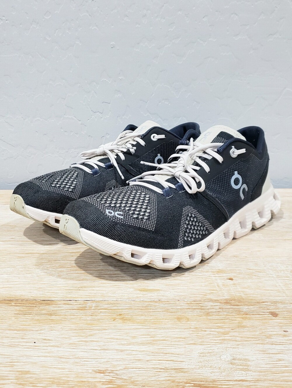 ON CLOUD Women's Cloud X Running Shoes (11/9.5 Men's) Black Pearl